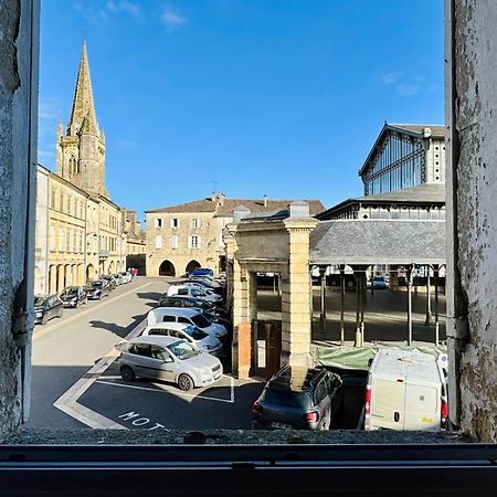 Maison De Ville Au Coeur D'Une Bastide Historique Monségur Eksteriør bilde