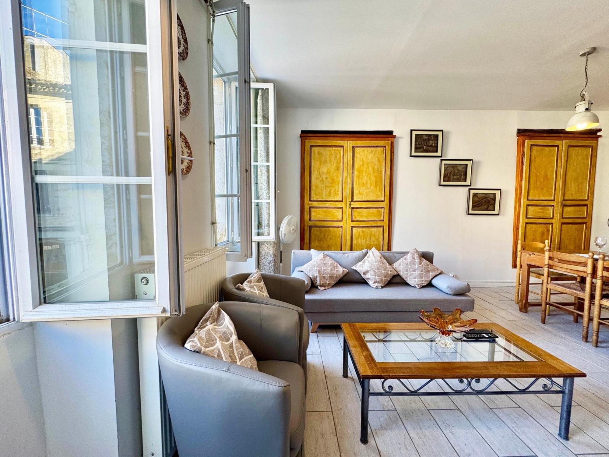 Maison De Ville Au Coeur D'Une Bastide Historique Monségur Eksteriør bilde