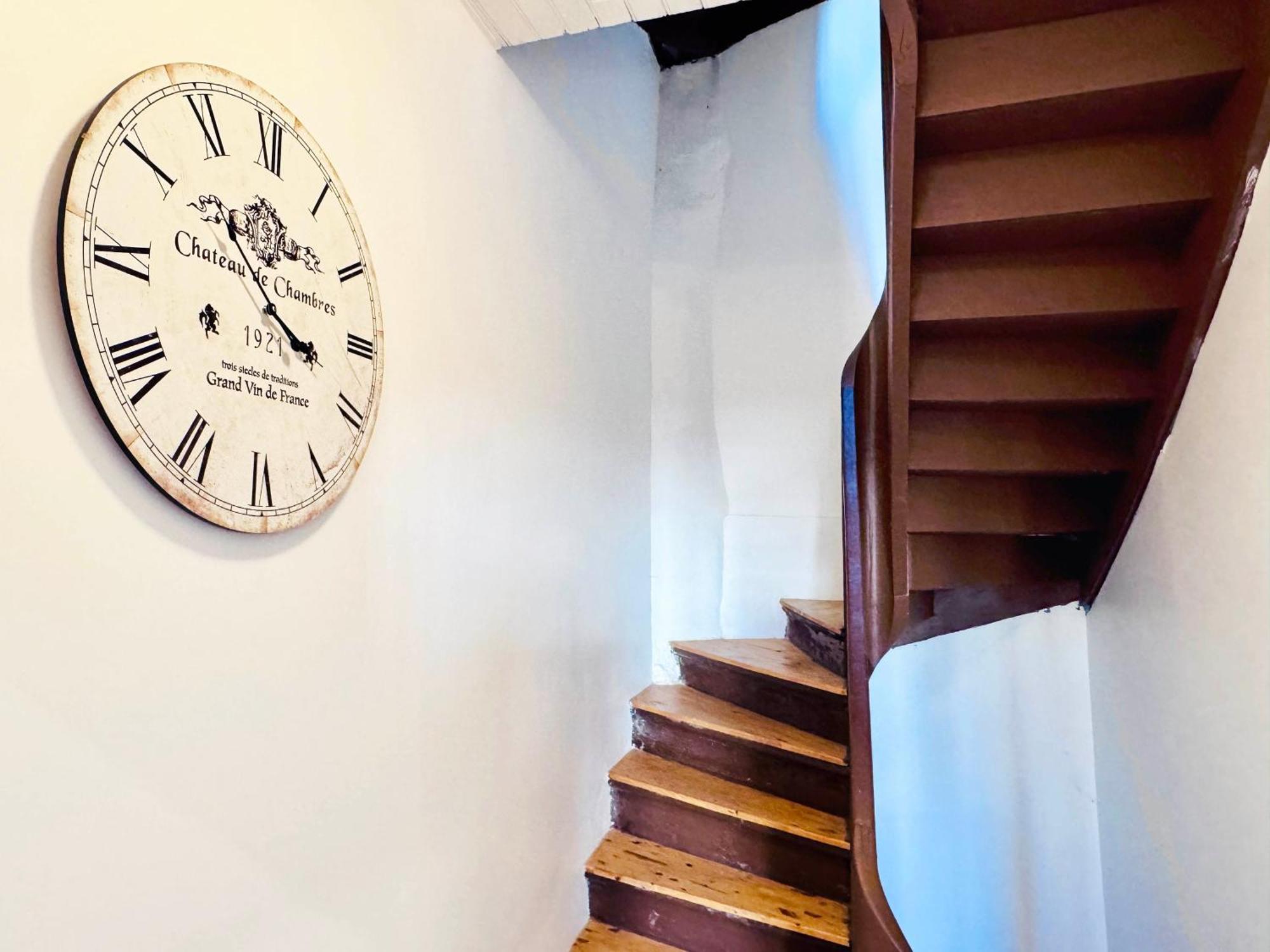 Maison De Ville Au Coeur D'Une Bastide Historique Monségur Eksteriør bilde