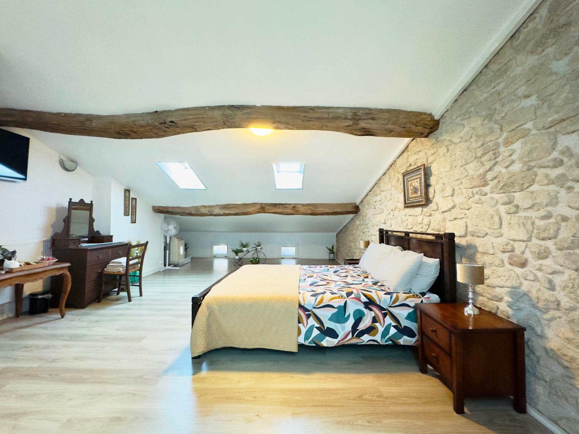 Maison De Ville Au Coeur D'Une Bastide Historique Monségur Eksteriør bilde